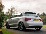 Audi A1 Sportback TFSI 2012 года (UK)